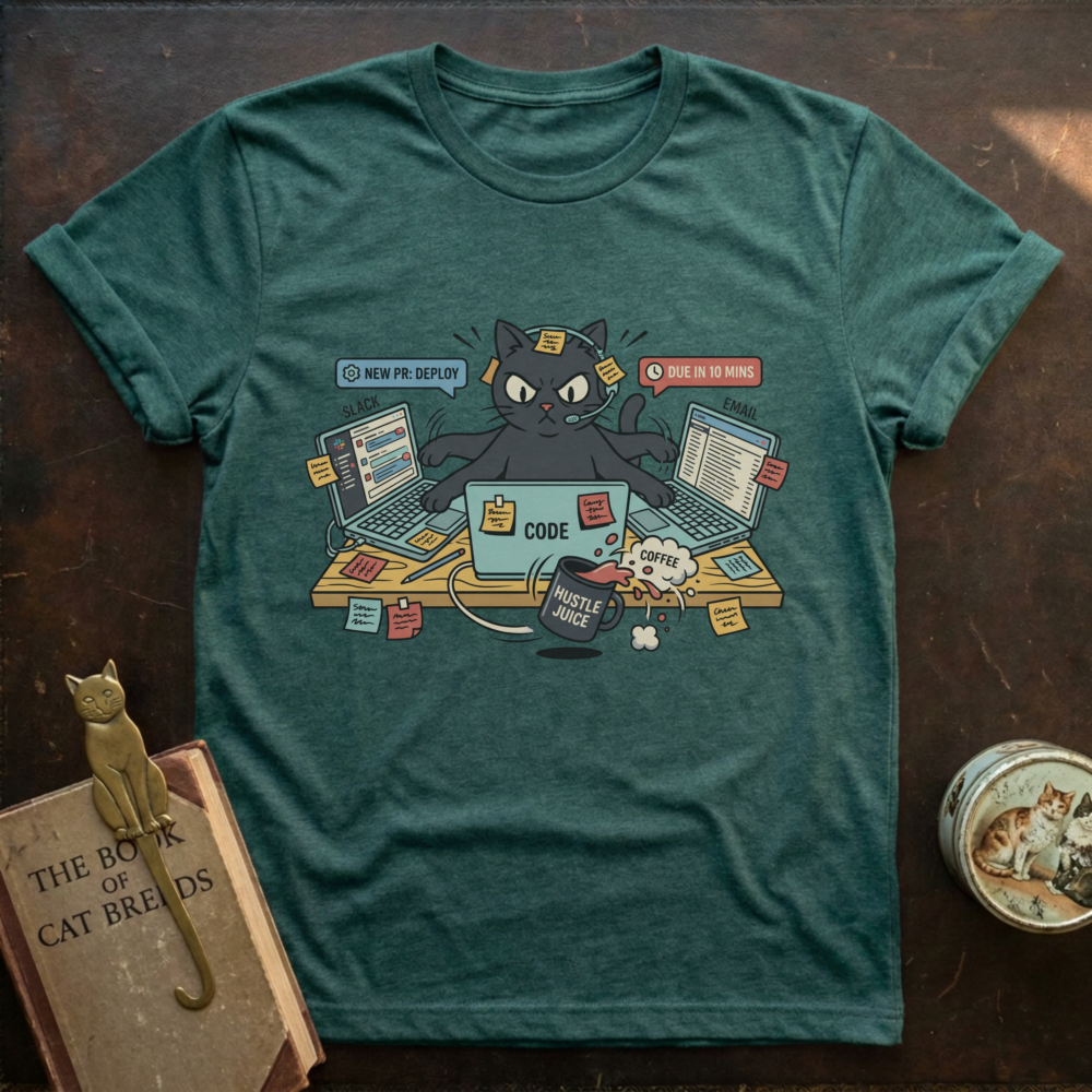 Multitasking T-Shirt