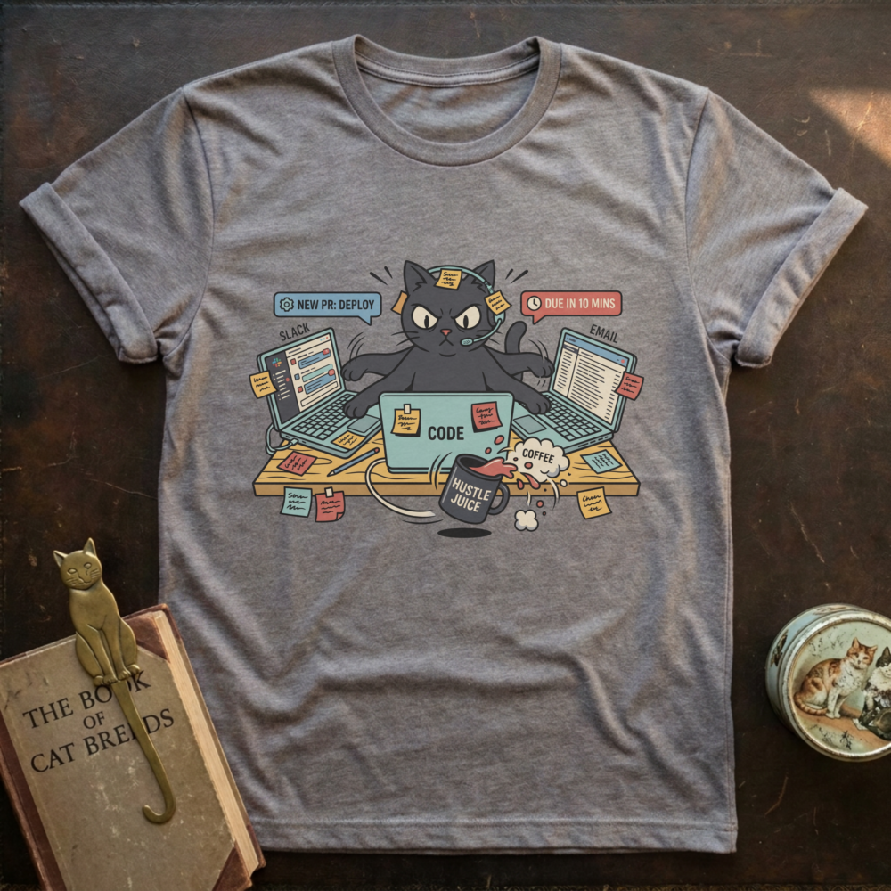 Multitasking T-Shirt