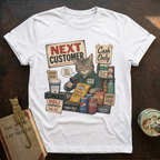 Next Customer T-Shirt