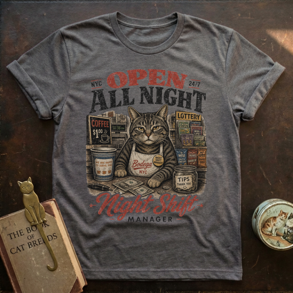 Night Shift T-Shirt