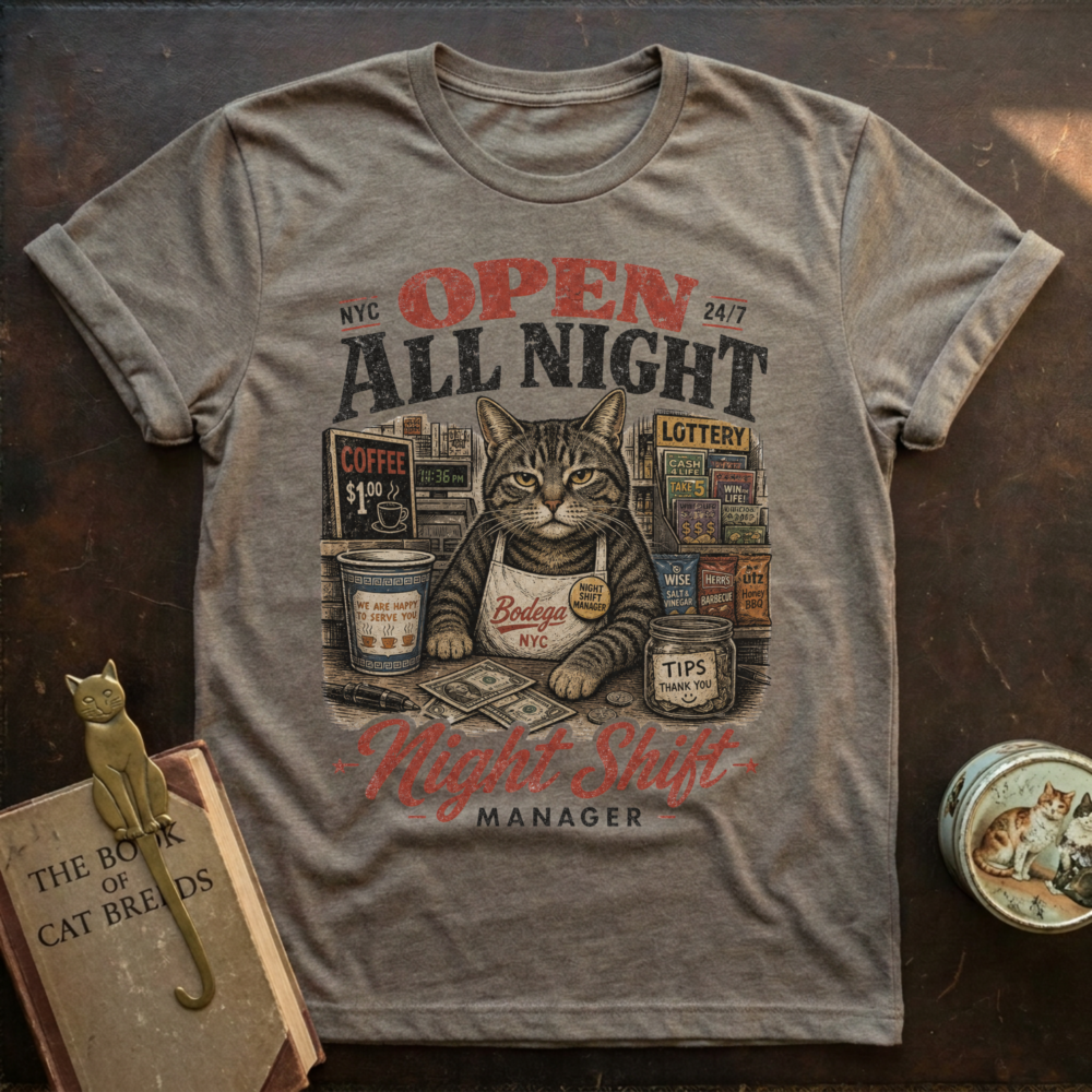 Night Shift T-Shirt