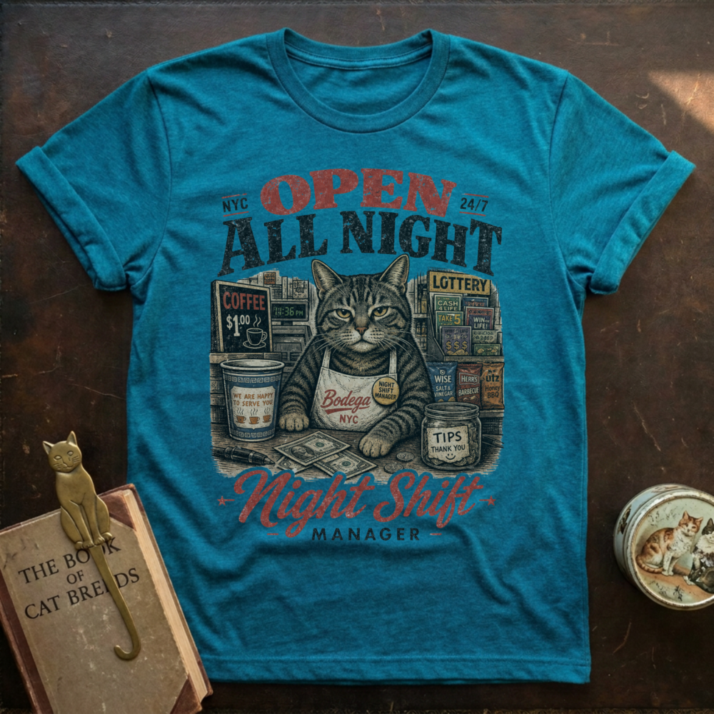Night Shift T-Shirt