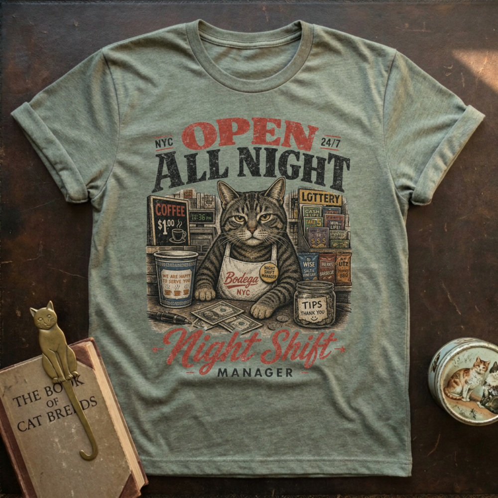 Night Shift T-Shirt