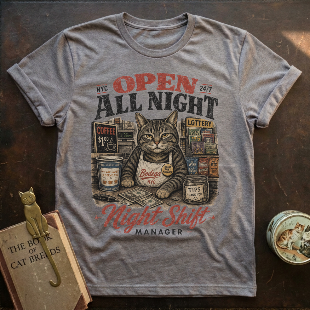 Night Shift T-Shirt