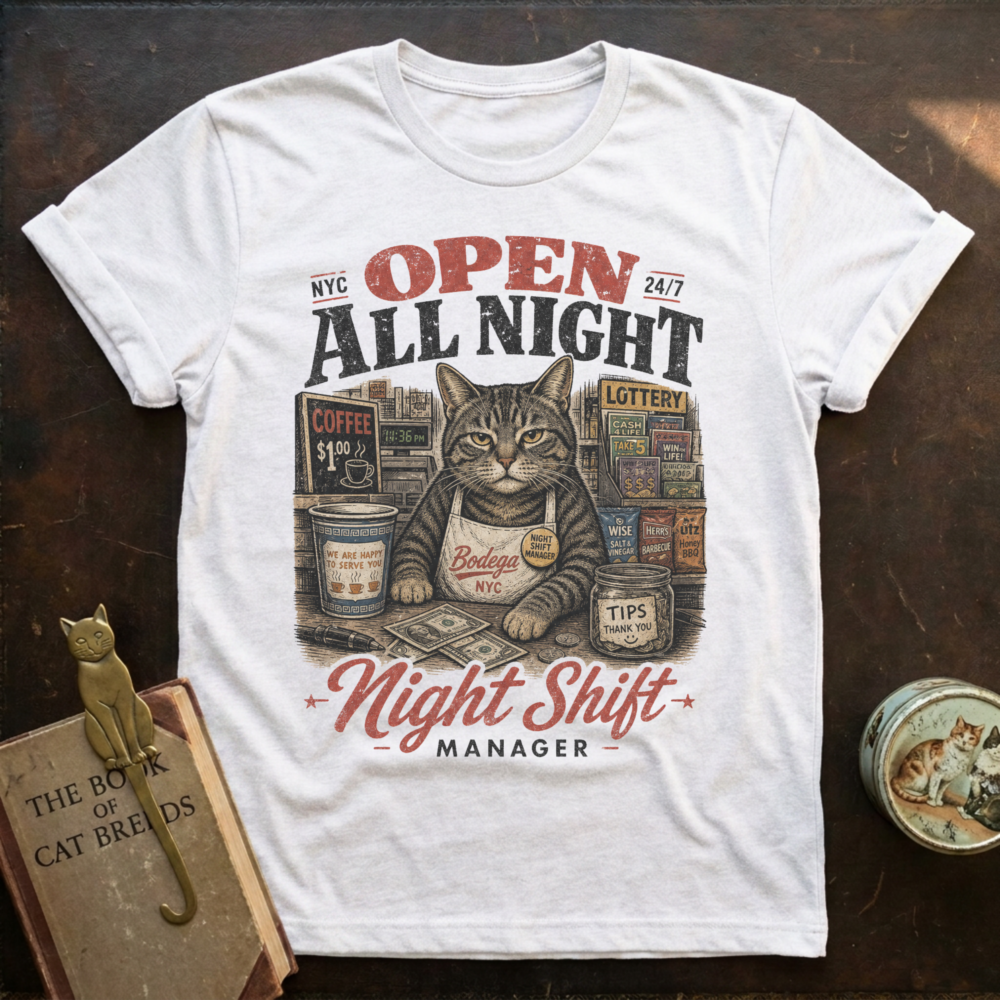 Night Shift T-Shirt