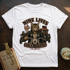 Nine Lives T-Shirt