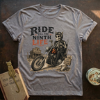 Ninth Life T-Shirt