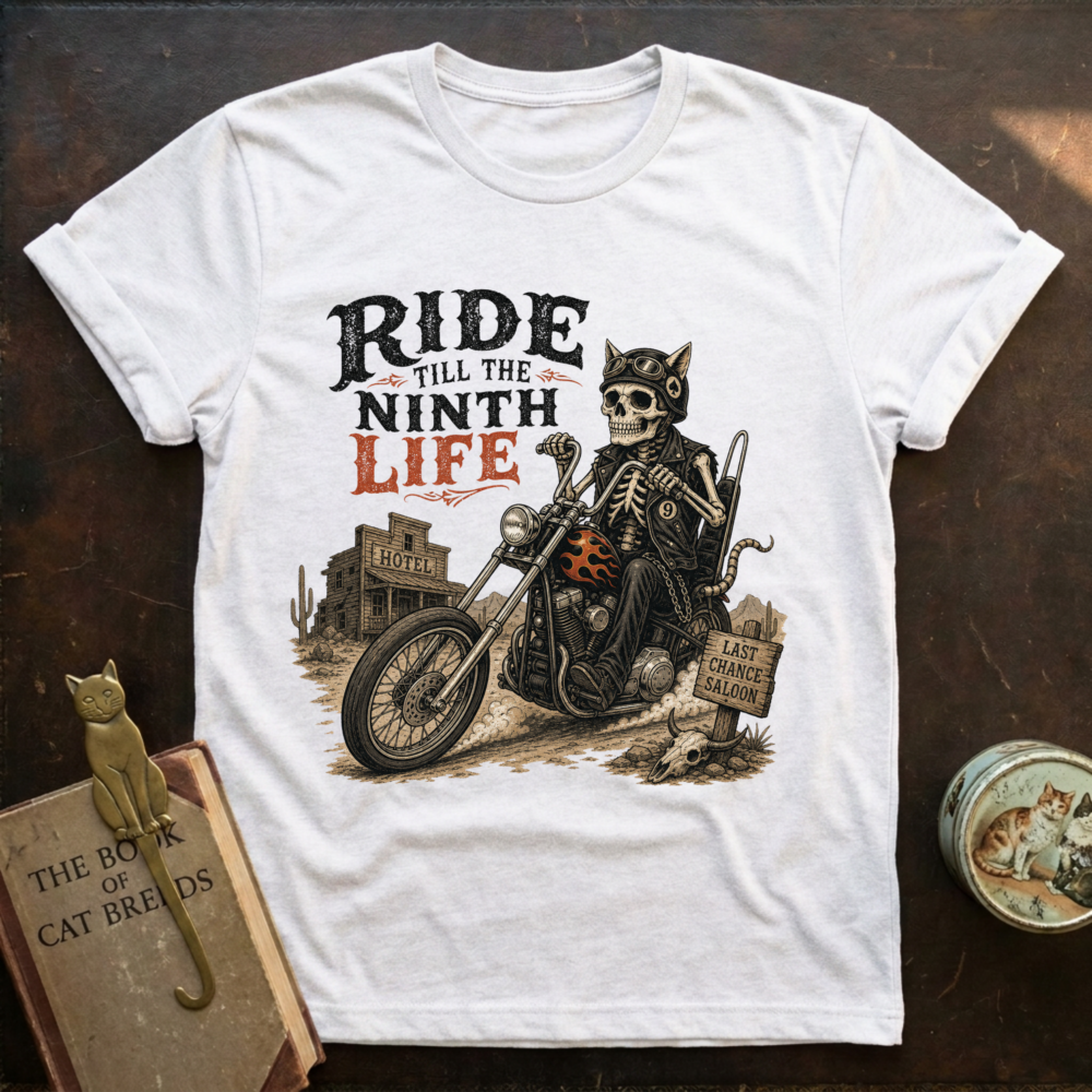 Ninth Life T-Shirt