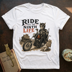 Ninth Life T-Shirt