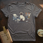 Office Chaos T‑Shirt