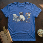 Office Chaos T‑Shirt
