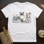 Office Chaos T‑Shirt