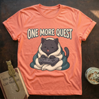 One More Quest T‑Shirt