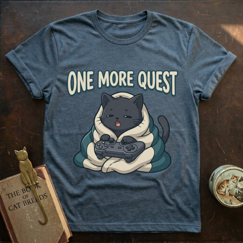 One More Quest T‑Shirt