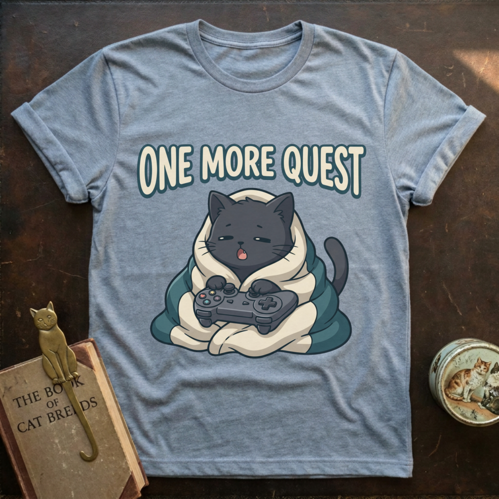One More Quest T‑Shirt