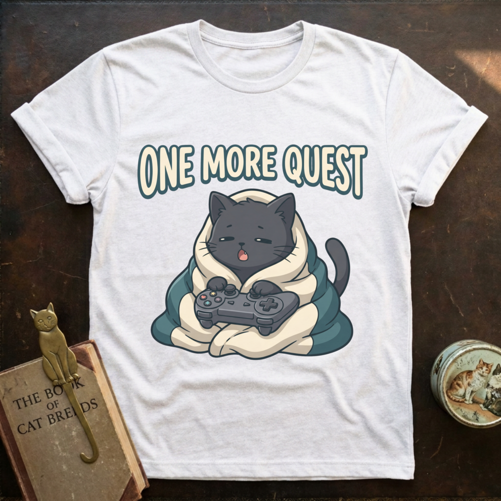 One More Quest T‑Shirt
