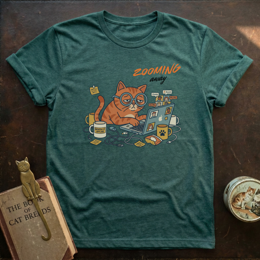 Overworked T-Shirt