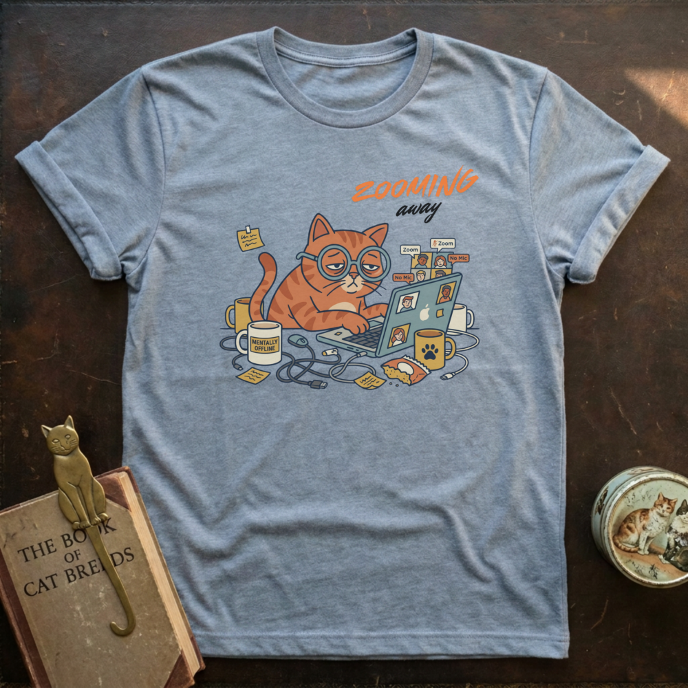 Overworked T-Shirt