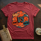 Pow vs Meow T-Shirt
