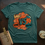 Pow vs Meow T-Shirt