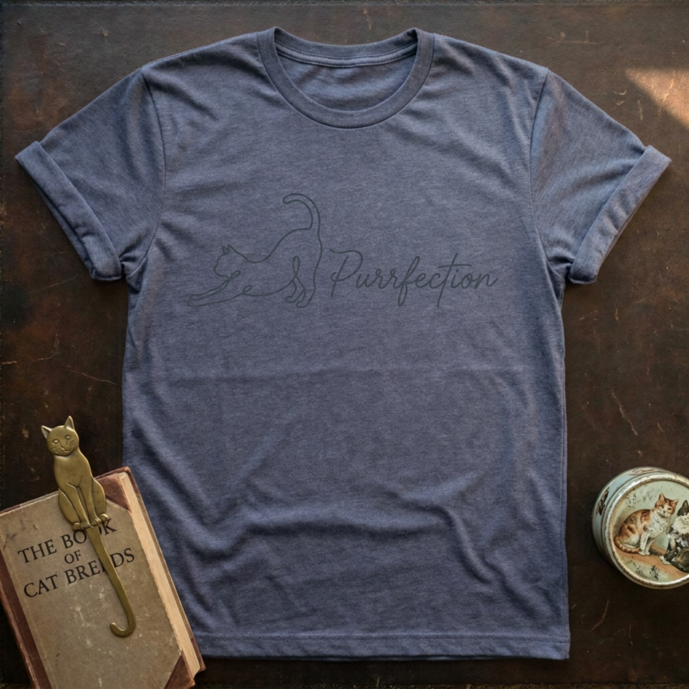 Purrfection T-Shirt