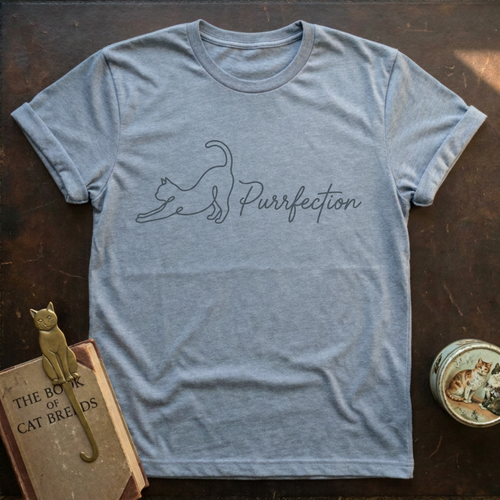 Purrfection T-Shirt