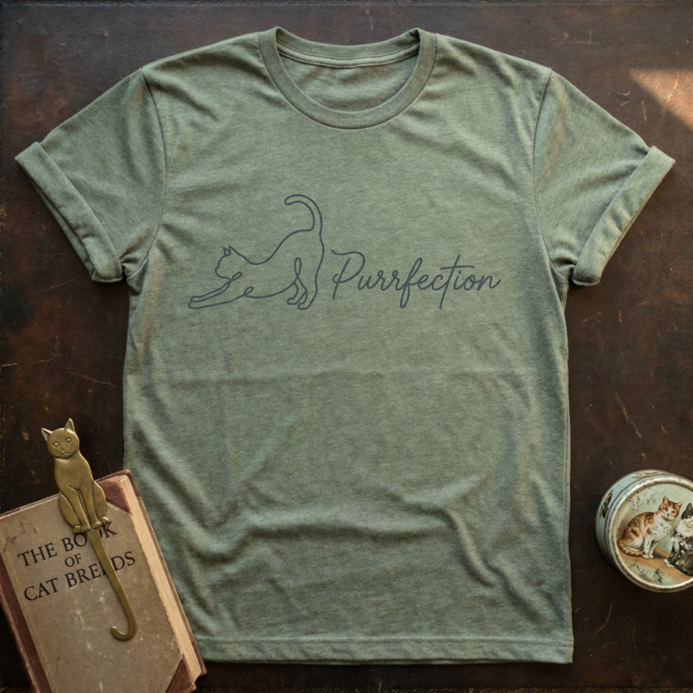 Purrfection T-Shirt
