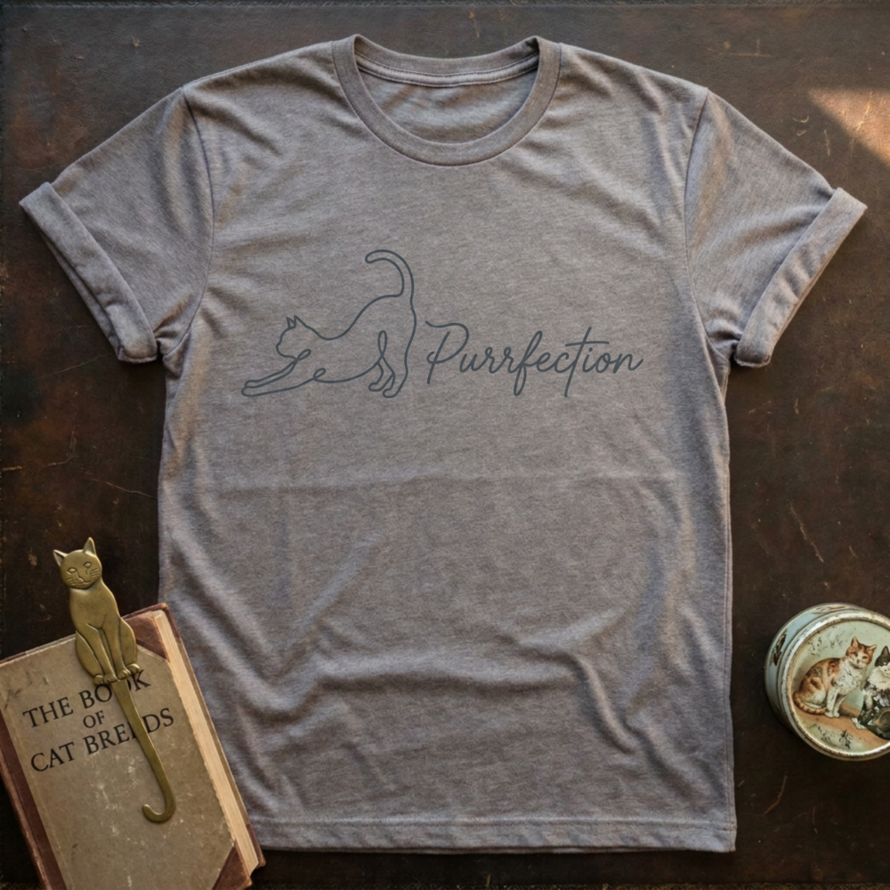 Purrfection T-Shirt
