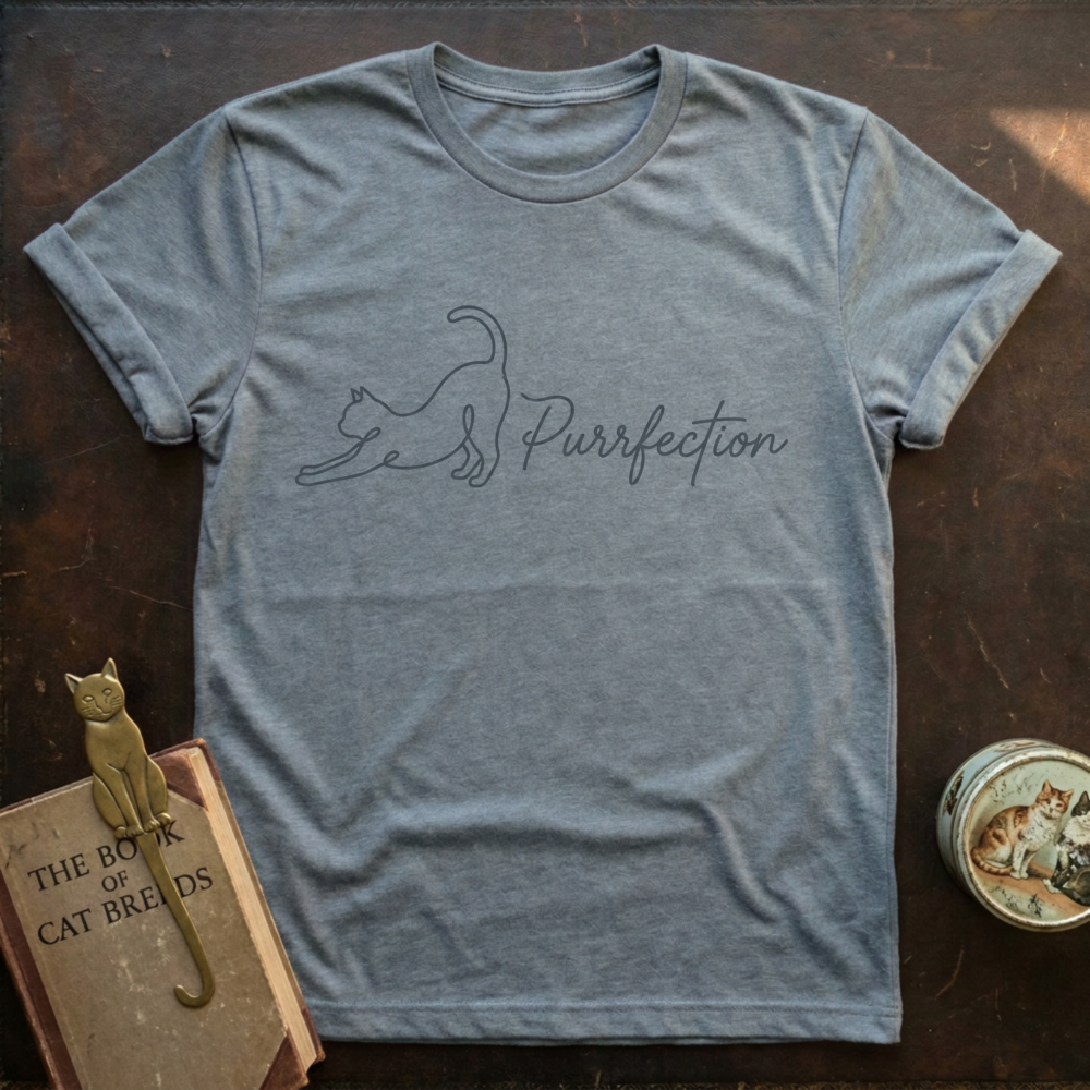 Purrfection T-Shirt