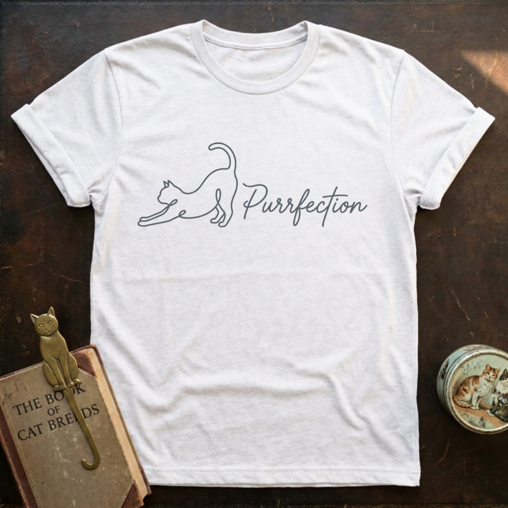 Purrfection T-Shirt