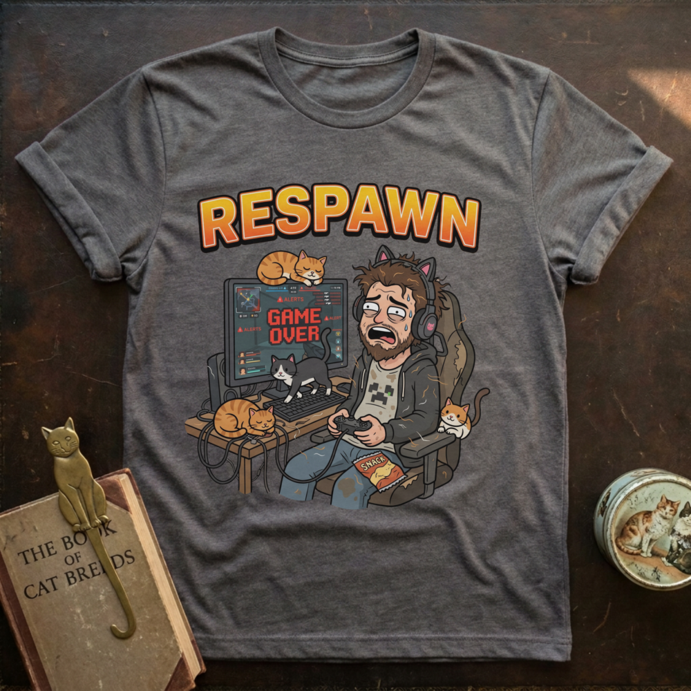 Respawn T-Shirt