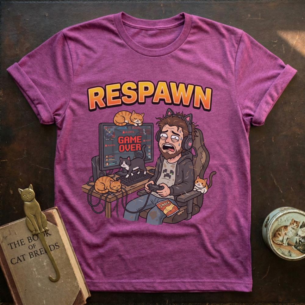 Respawn T-Shirt
