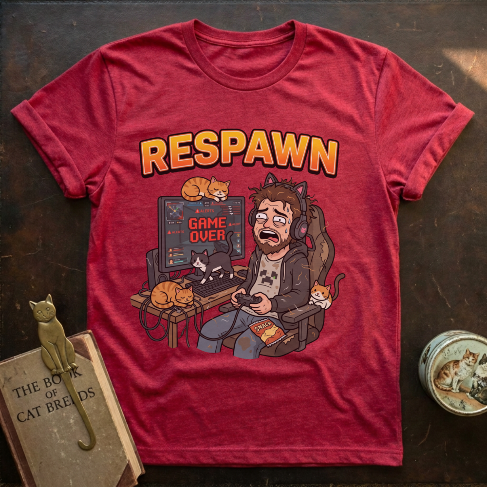 Respawn T-Shirt