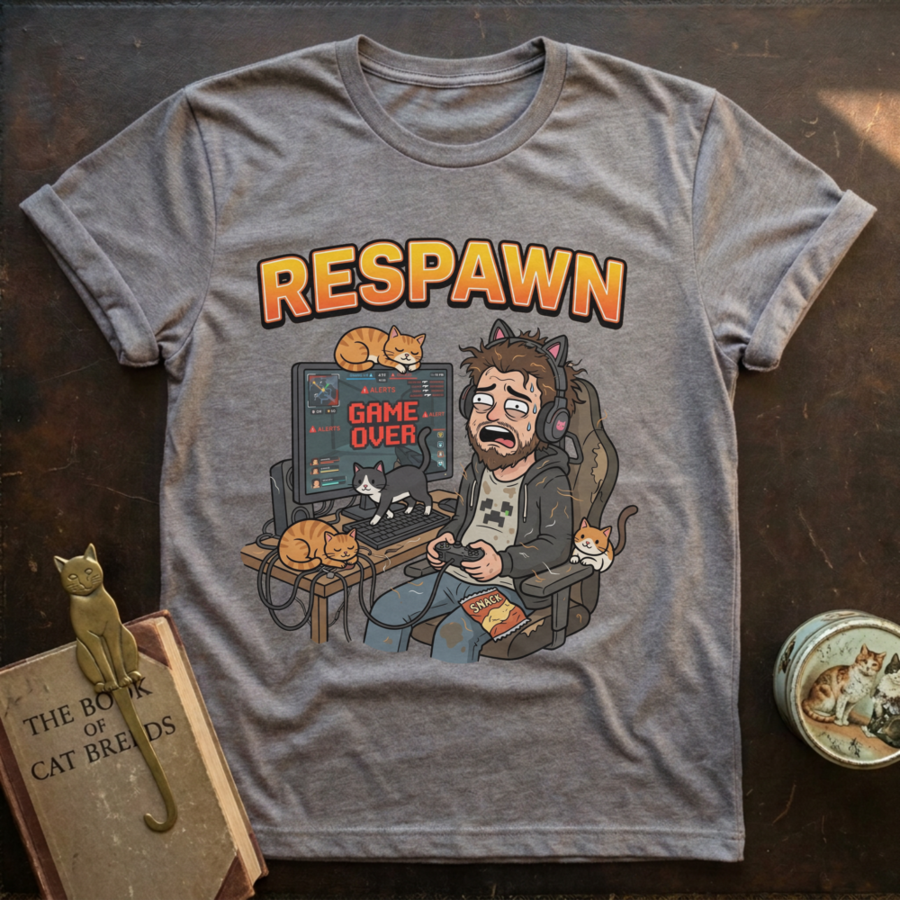 Respawn T-Shirt