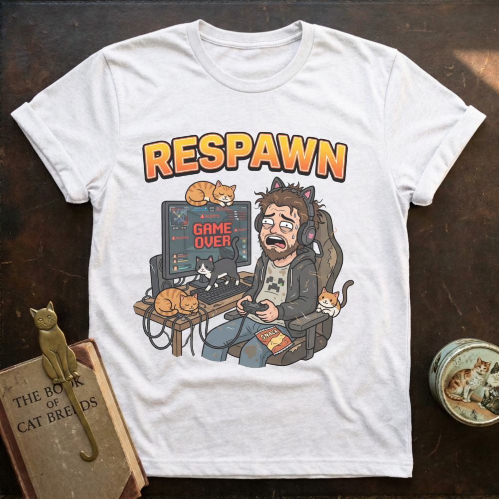 Respawn T-Shirt