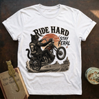 Ride Hard Stay Feral T-Shirt