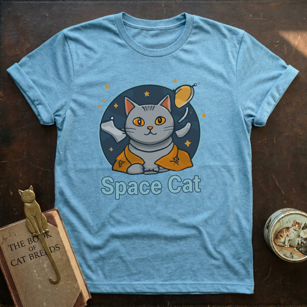 Space Cat T-Shirt
