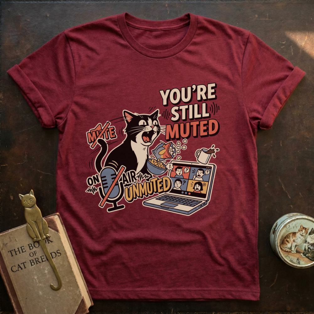 Still Muted T-Shirt