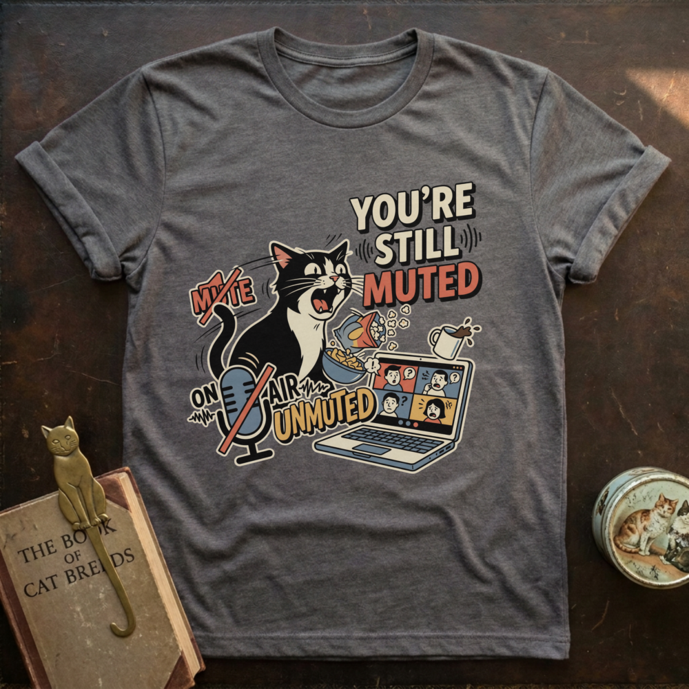 Still Muted T-Shirt