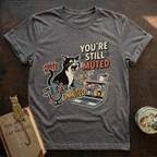 Still Muted T-Shirt