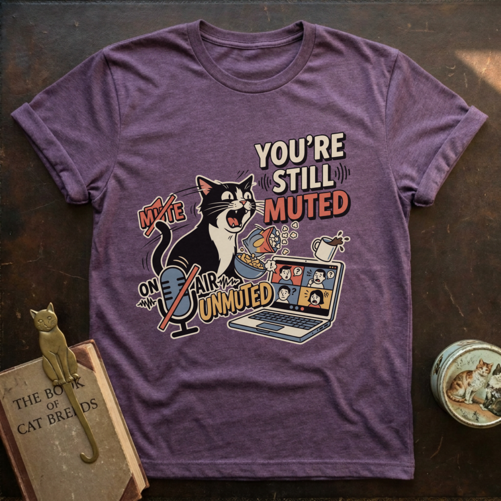 Still Muted T-Shirt