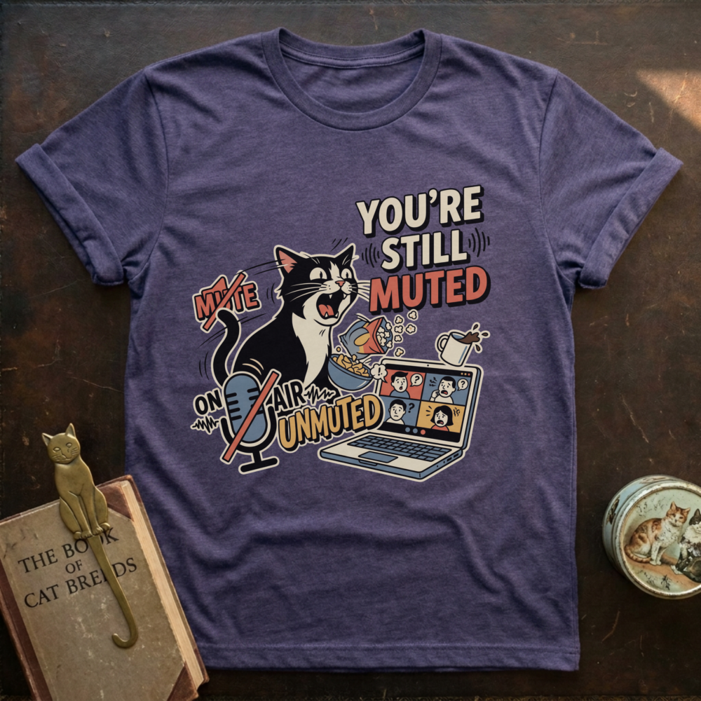 Still Muted T-Shirt