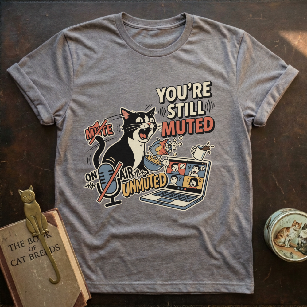 Still Muted T-Shirt