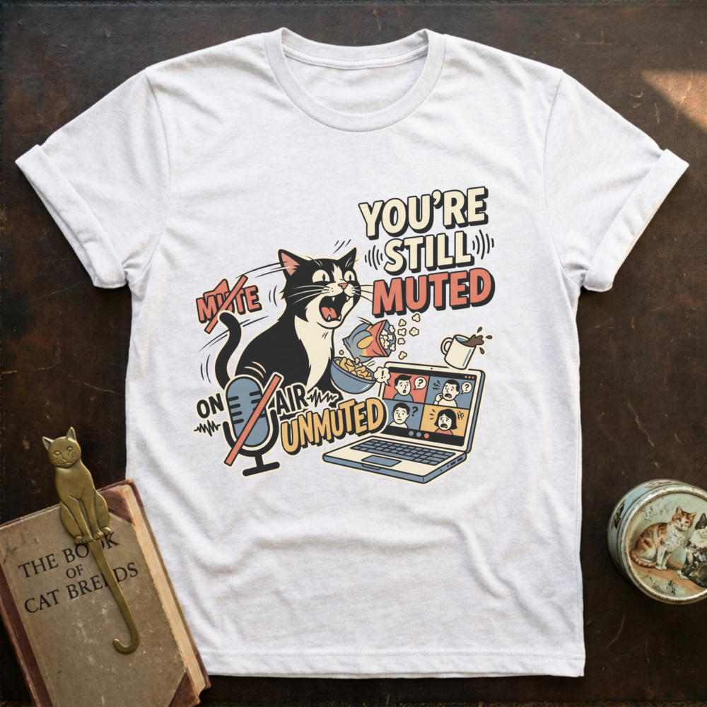 Still Muted T-Shirt