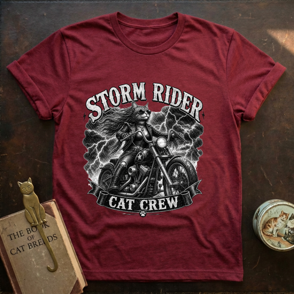 Storm Rider T-Shirt