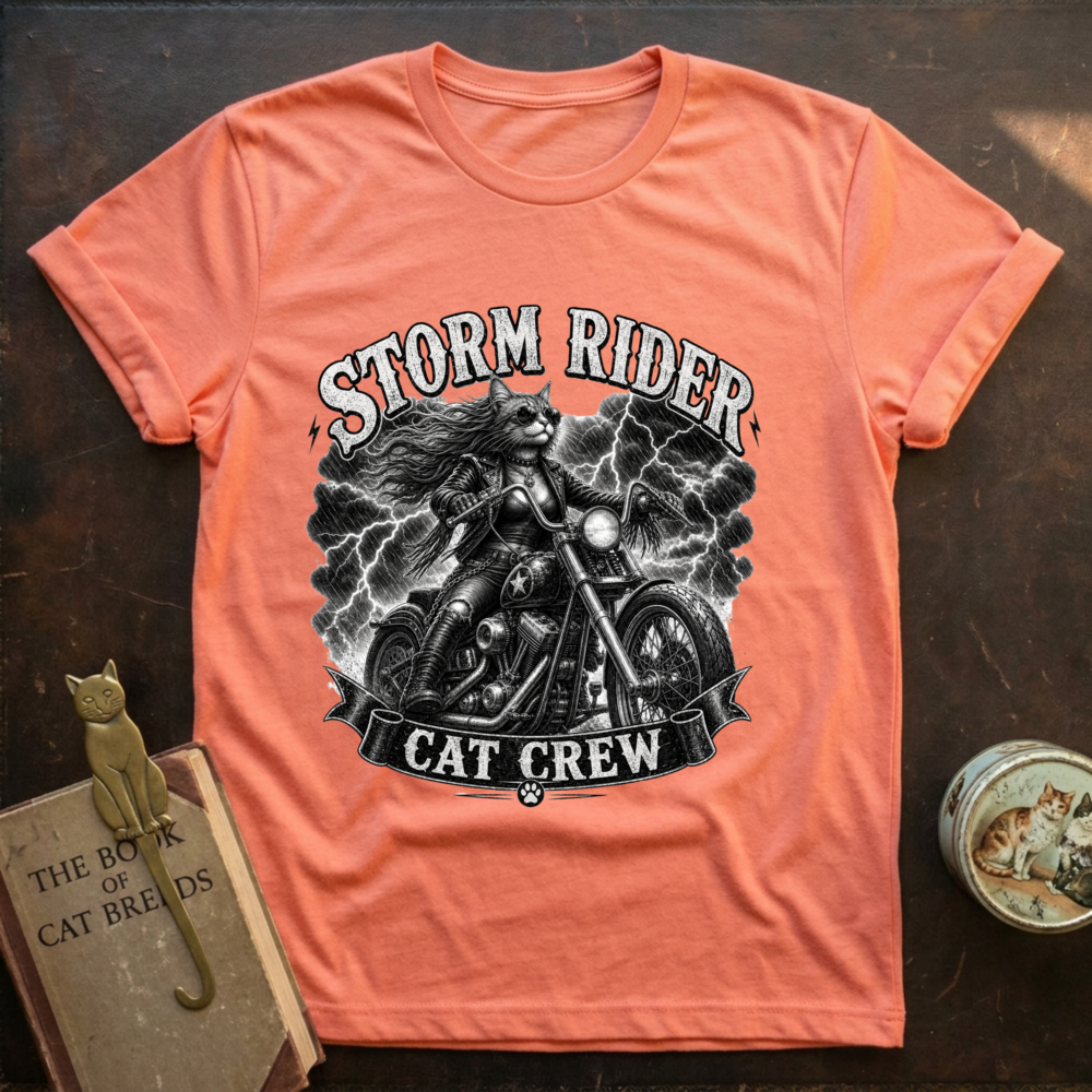 Storm Rider T-Shirt