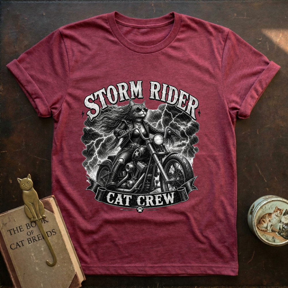 Storm Rider T-Shirt