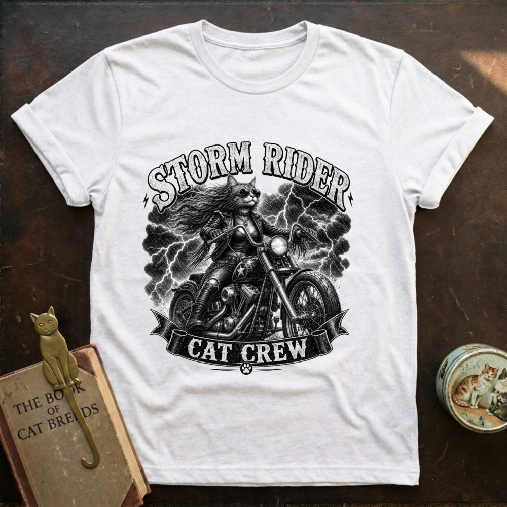 Storm Rider T-Shirt