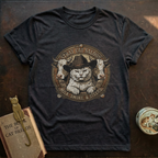 Stray Cat Saloon T-Shirt