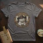 Stray Cat Saloon T-Shirt